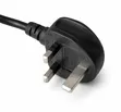 Igiyar Wutar Lantarki C13 (UK 3-Pin Plug) - 4