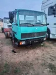 Mercedes-Benz 814 Cab da Chassis - Wadda Aka Shigo Da Shi - 1