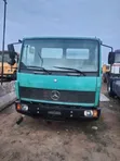 Mercedes-Benz 814 Cab da Chassis - Wadda Aka Shigo Da Shi - 2