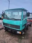 Mercedes-Benz 814 Cab da Chassis - Wadda Aka Shigo Da Shi - 3