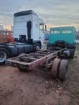 Mercedes-Benz 814 Cab da Chassis - Wadda Aka Shigo Da Shi - 4