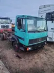 Mercedes-Benz 814 Cab da Chassis - Wadda Aka Shigo Da Shi - 5