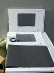 4-in-1 Laptop Sleeve with Wireless Charging (13/14 Inch) - 4