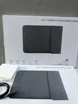 4-in-1 Laptop Sleeve with Wireless Charging (13/14 Inch) - 5
