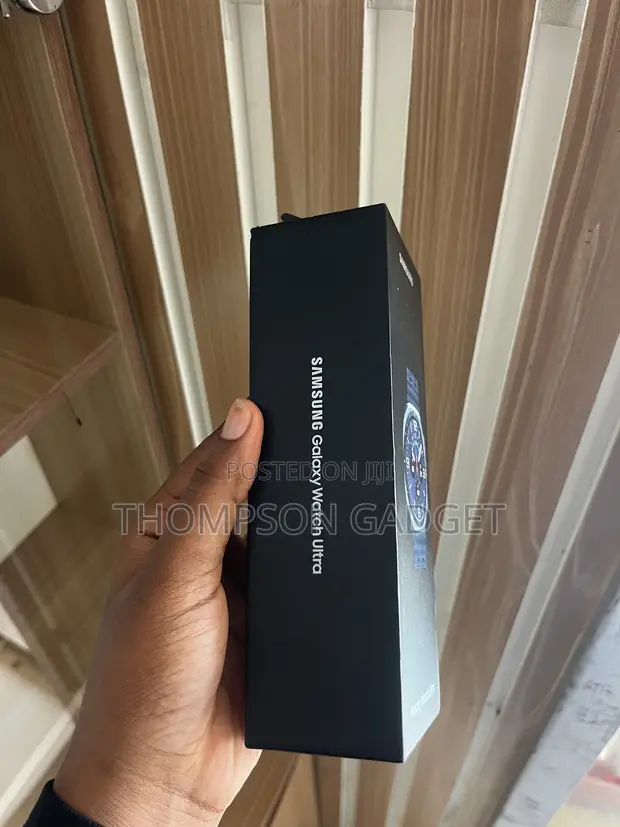 Samsung Galaxy Watch Ultra 2025 - 1