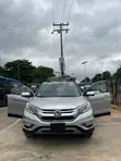 Honda CR-V 2016 Silver - 1