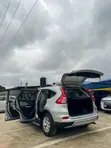 Honda CR-V 2016 Silver - 2