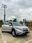 Honda CR-V 2016 Silver - 3