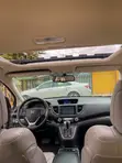 Honda CR-V 2016 Silver - 5