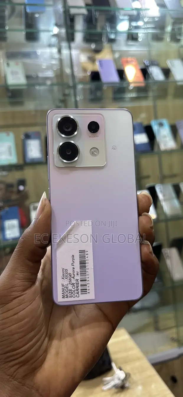 Xiaomi Redmi Note 13 Pro 5G 256GB Purple (Used) - 1
