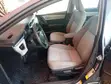 Toyota Corolla 2016 Gray - 3