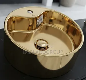 Premium Gold Basin - Twyford England