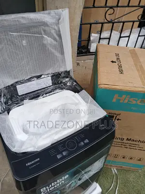 9KG Hisense Mai Wanke Kayan Wanka Ta Atomatik Ta Sama