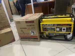 Elepaq SV6800 4.5kW Generator