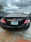 Toyota Camry 2011 XLE Black - 5