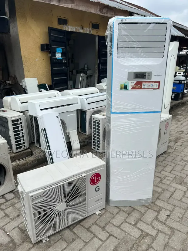 Used 2HP LG Smart Inverter Air Conditioner - 1