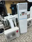 Used 2HP LG Smart Inverter Air Conditioner - 2