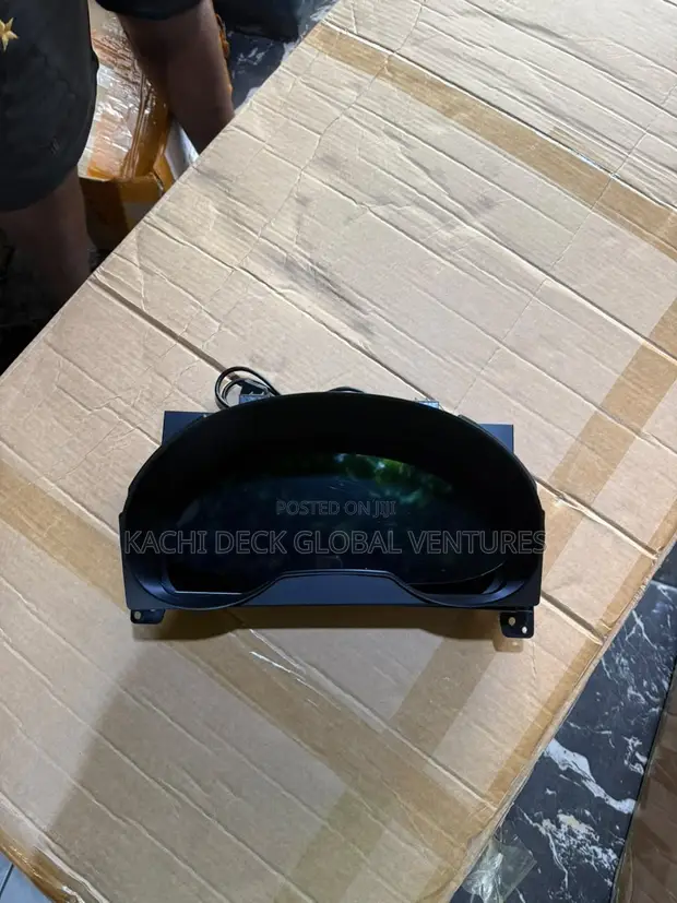 Lexus GX460 Digital Speed Clock - 1