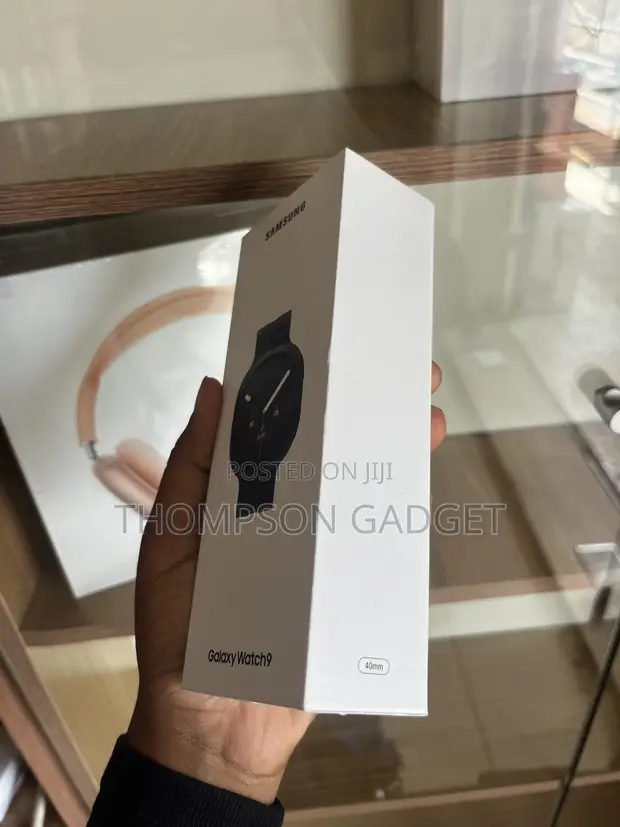 Brand New Samsung Galaxy Watch 9 - 1