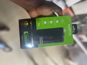 Oraimo 20000mAh Power Bank with Touch Light