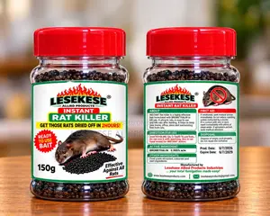 Lesekese Mai Kashe Dawa
