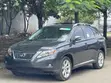 Lexus RX 350 2010 Grey - 2