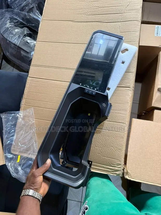 Long Screen Android for Toyota Land Cruiser Prado 2014 - 1