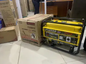 Elepaq SV6800 4.5kW Petrol Generator