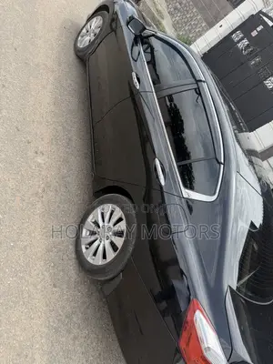 Honda Accord EX-L Sedan 2015