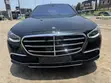 2024 Mercedes-Benz S-Class S 500 4MATIC Black - 1