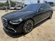 2024 Mercedes-Benz S-Class S 500 4MATIC Black - 3