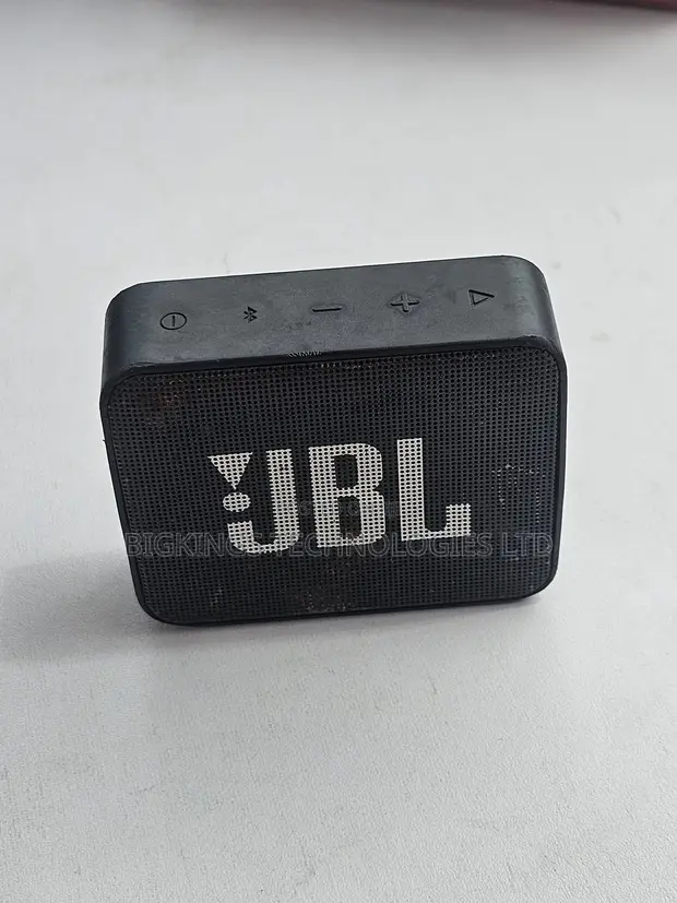 JBL GO 2 Mai ɗaukar Hoto Mai Hana Ruwa Mai Haɗin Bluetooth - 1