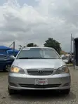 2007 Toyota Corolla LE Silver - 1