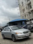 2007 Toyota Corolla LE Silver - 2