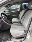 2007 Toyota Corolla LE Silver - 3