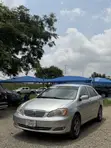 2007 Toyota Corolla LE Silver - 4