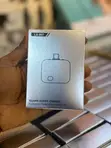 140W Auto-Disconnect Charger - 1