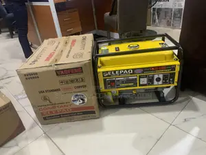 Elepaq SV6800 Generator 4.5kW