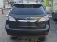 Lexus RX 350 2011 Gray SUV - 4