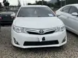 Toyota Camry XLE Farar Hada 2013 - 1