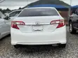 Toyota Camry XLE Farar Hada 2013 - 2
