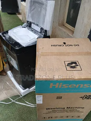 Hisense 9KG Mashin Wanki Mai Bude Sama WT3K9022UB