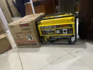 Elepaq SV6800 4.5kW Petrol Generator