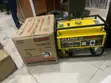Elepaq SV6800 4.5kW Jan generator na man fetur - 2