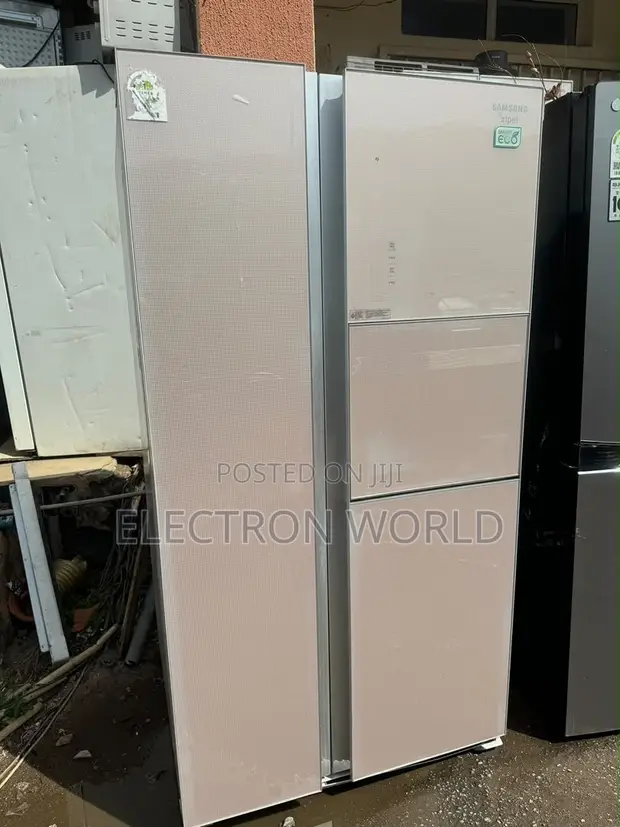 Samsung Side-by-Side Refrigerator - 1