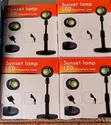 Sunset Lamp Fitilar Projector ta Yanayi - 2