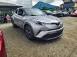 2020 Toyota C-HR XLE FWD Silver - 4