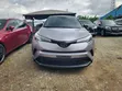 2020 Toyota C-HR XLE FWD Silver - 5