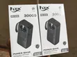 Flick 30000mAh Power Bank - Black - 1