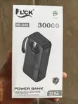 Flick 30000mAh Power Bank - Black - 2